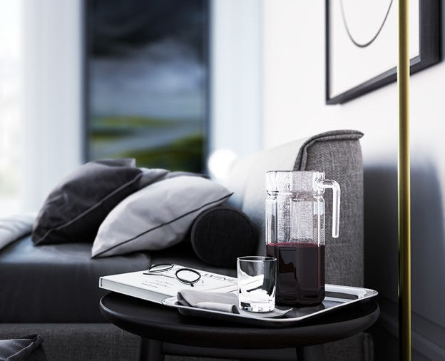 Residence living room detail