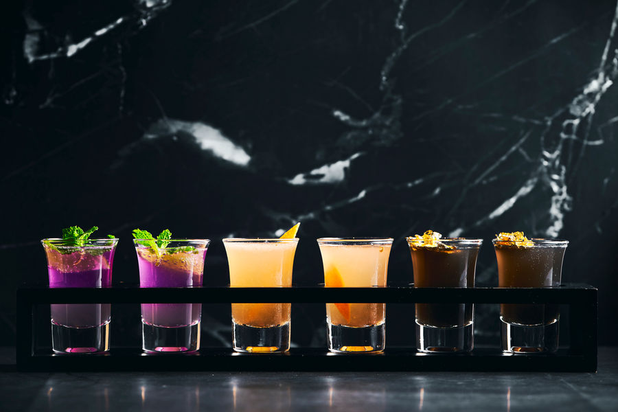 Cocktails