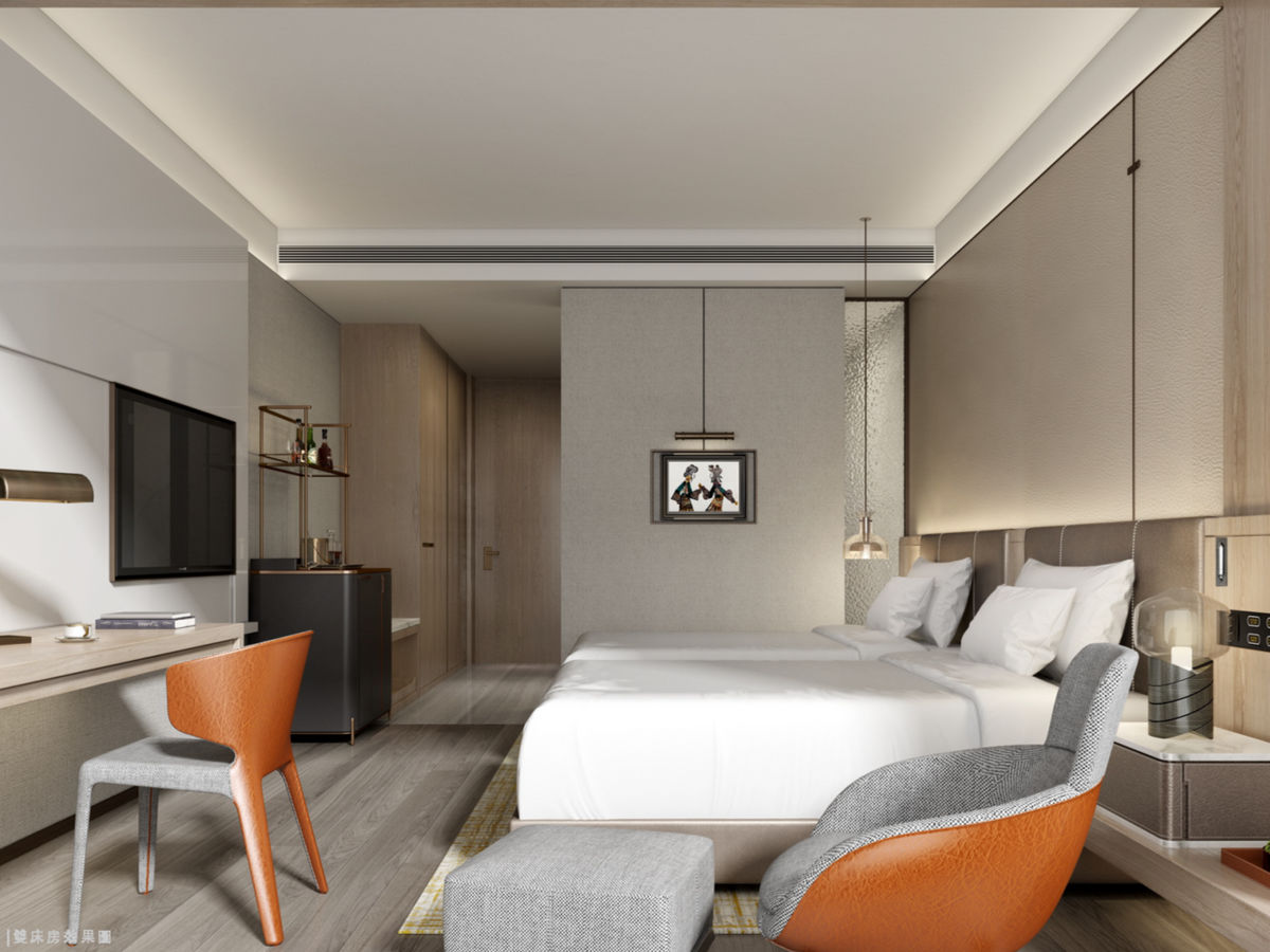DoubleTree by Hilton Xi'an