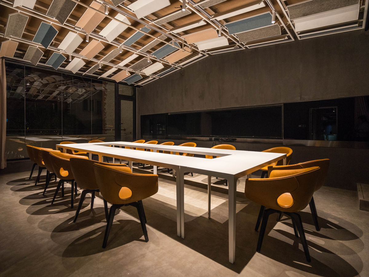 CommBiz meeting room
